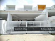 FREEHOLD & NON BUMI | 2 Storey Terrace Hijayu 3B Elvina...