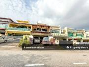 Freehold & Non Bumi | Double Storey Terrace...
