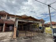 Freehold Open Double Storey Terrace