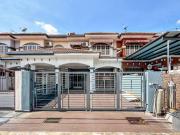 FREEHOLD OPEN Double Storey Terrace Bandar Bukit Puchong