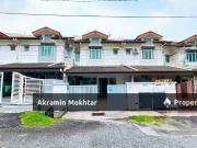 FREEHOLD & OPEN FACING | Double Storey Terrace House...
