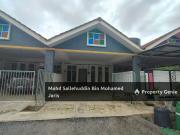 [FREEHOLD OPEN TITLE] TERES TAMAN SERI MAHKOTA PERMAI...
