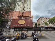 Freehold | Pangsapuri Damai Mewah i Resort Type B