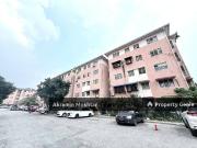 Freehold | Pangsapuri Palma, Bandar Botanic, Klang