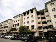 Freehold | Pangsapuri Puchong Utama Court 1, Puchong