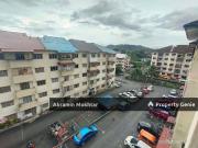 FREEHOLD | PANGSAPURI TAMAN BUKIT KENANGAN BLOK LM 1 LOW...