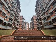 FREEHOLD, PARFIALLY FURNISHED & 1 PARKING | EVERGREEN...