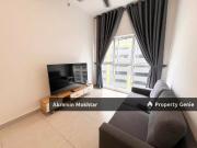 Freehold, Partially Furnished & 1 Covered Parking |...