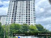 Freehold, Partially Furnished & 1 Parking | Eastbay...