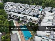 Freehold, Partially Furnished & Renovated | 4 Storey...
