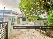 FREEHOLD & REFURBISHED | 1 Storey Terrace BK 1 Bandar...