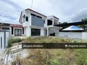 Freehold, Refurbished & Extended | 2 Storey Semi D Taman...