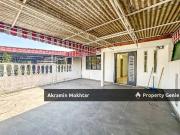 FREEHOLD & REFURBISHED | Single Storey Terrace Jalan...