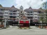 Freehold, Renovated & 1 Covered Parking | Vista Indah...