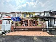 Freehold & Renovated | 2 Storey Intermediate at Bandar...
