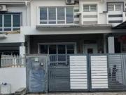 FREEHOLD RENOVATED 2 Storey Terrace House Hillpark 2 Kajang