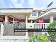 Freehold & Renovated | 2 Sty, Lorong Bendahara 55C,...