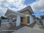 Freehold Renovated Bungalow Taman Paya Rumput Perdana Cheng