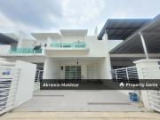 FREEHOLD & RENOVATED CANTIK! 2 Storey Terrace @ Hijayu...