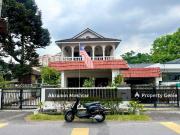 FREEHOLD & RENOVATED | DOUBLE STOREY SEMI D, JALAN...