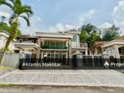 FREEHOLD & RENOVATED | DOUBLE STOREY SEMI D TAMAN...