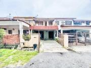 FREEHOLD RENOVATED Double Storey Taman Melawati Near...