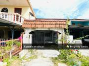 FREEHOLD & RENOVATED | DOUBLE STOREY TERRACE...