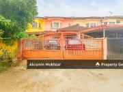 FREEHOLD & RENOVATED | Double Storey Terrace, Taman...