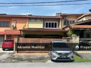 Freehold & Renovated | Double Storey Terrace Taman...