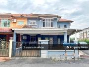 Freehold, Renovated & Extended | Double Storey Bandar...
