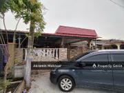 Freehold, Renovated & Extended | Single Storey Taman...
