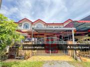 Freehold, Renovated, Gated & Guarded | Double Storey...