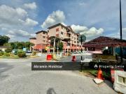 Freehold & Renovated | Pangsapuri Suakasih, Bandar Tun...