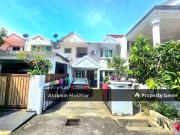 Freehold, Renovated & Partially Furnished | Double...