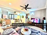 FREEHOLD, RENOVATED & PARTLY FURNISHED | Intan...