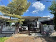 FREEHOLD RENOVATED Single Storey SemiD Taman Sentosa...