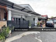 Freehold & Renovated | Single Storey Terrace...