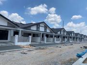 Freehold Rumah Setingkat Gated Guarded 0 Booking Fee