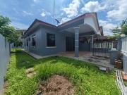 Freehold Semi D setingkat Taman Sayang 2 Serom Muar...