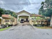 FREEHOLD SemiD 1 Storey Taman Desa Baiduri Harmoni Salak...