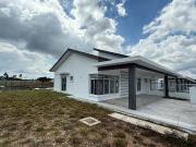 Freehold SemiD di Olak Lempit Banting