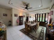 Freehold SemiD Satu Tingkat Taman Klebang Damai Ipoh Perak