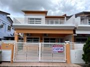 FREEHOLD SEMID Taman Kasih Putera BAHAU Negeri Sembilan