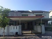 freehold seri klebang house for sal in ipoh