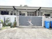 FREEHOLD Single Storey Terrace Seksyen 30 Shah Alam