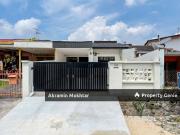 Freehold | Single Storey Terrace, Taman Dusun Jaya, Semenyih