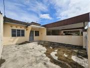 Freehold Single Storey Terrace Taman Hilir Ujong Pasir...