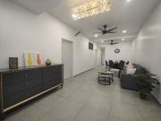 Freehold Single Storey Terrace Ujong Pasir Newly Refurbished