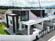 Freehold Single Storey Terrace Ulu Kinta Tg Rambutan...