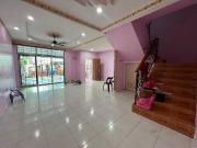 Freehold Sri Klebang 2 Storey Terrace 20x75 Kitchen extended